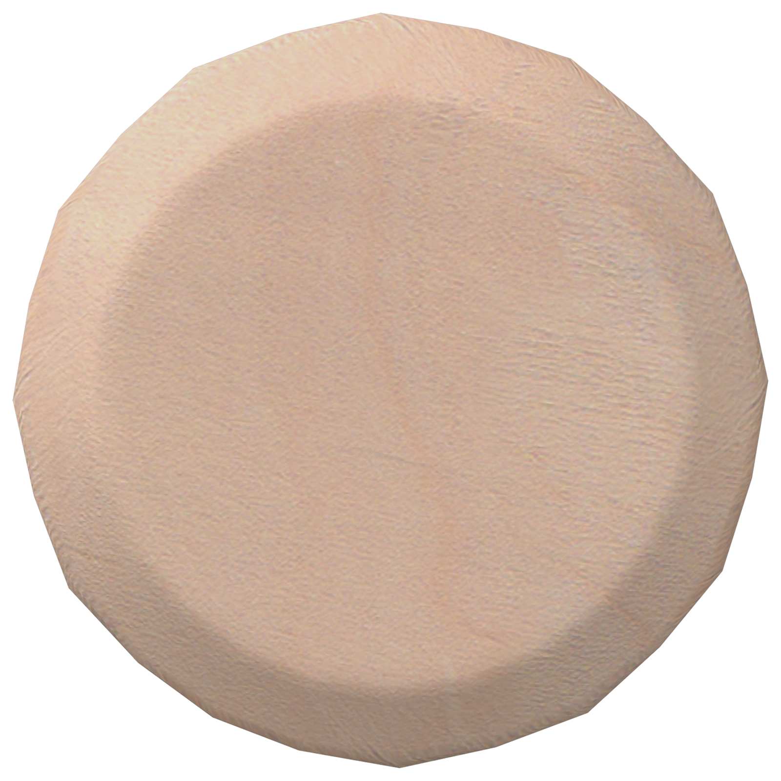 Vidaxl houten dowels 24000 pcs bruin massief hout
