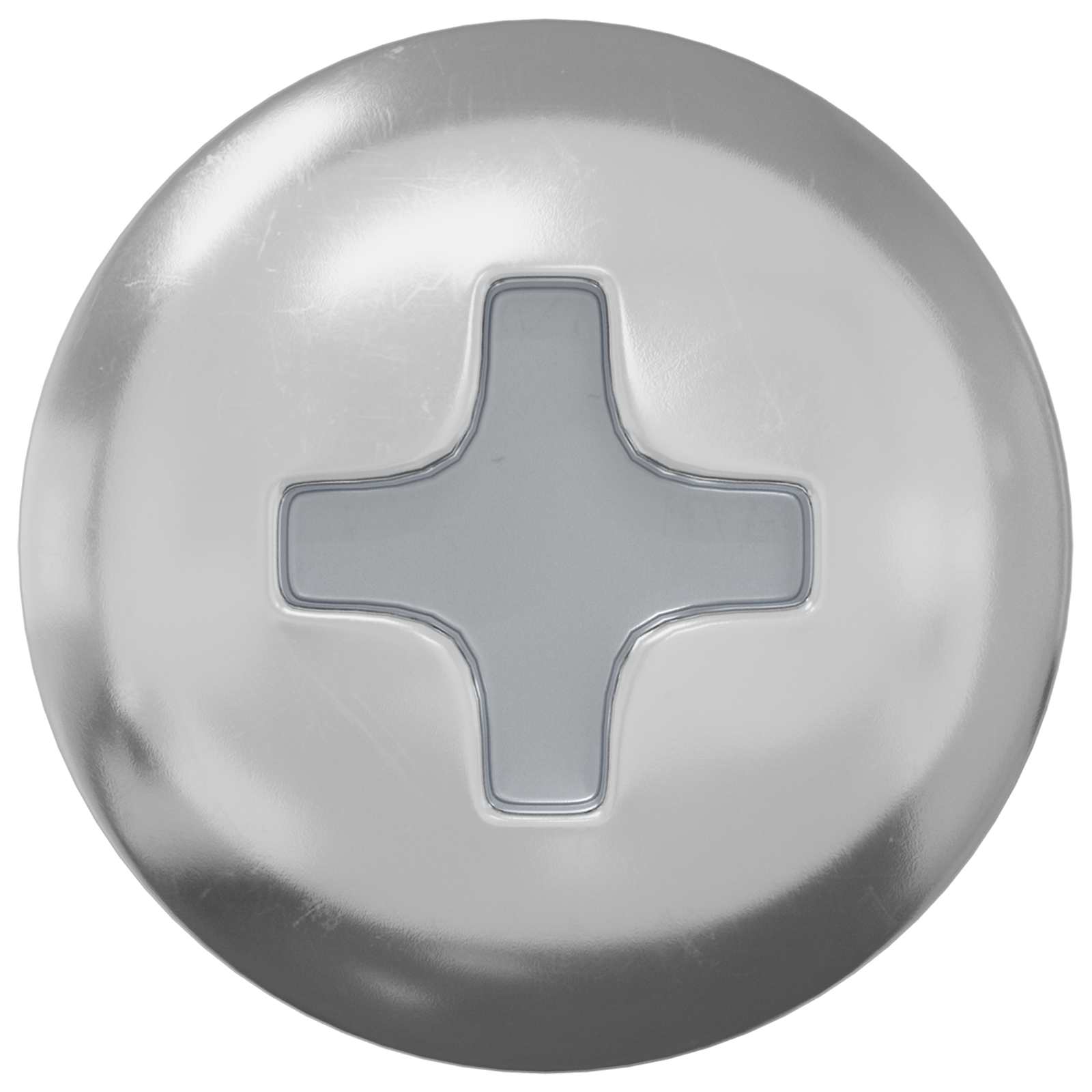 Vidaxl bout 7792 pcs zilver 9,8 x 35 mm ijzer