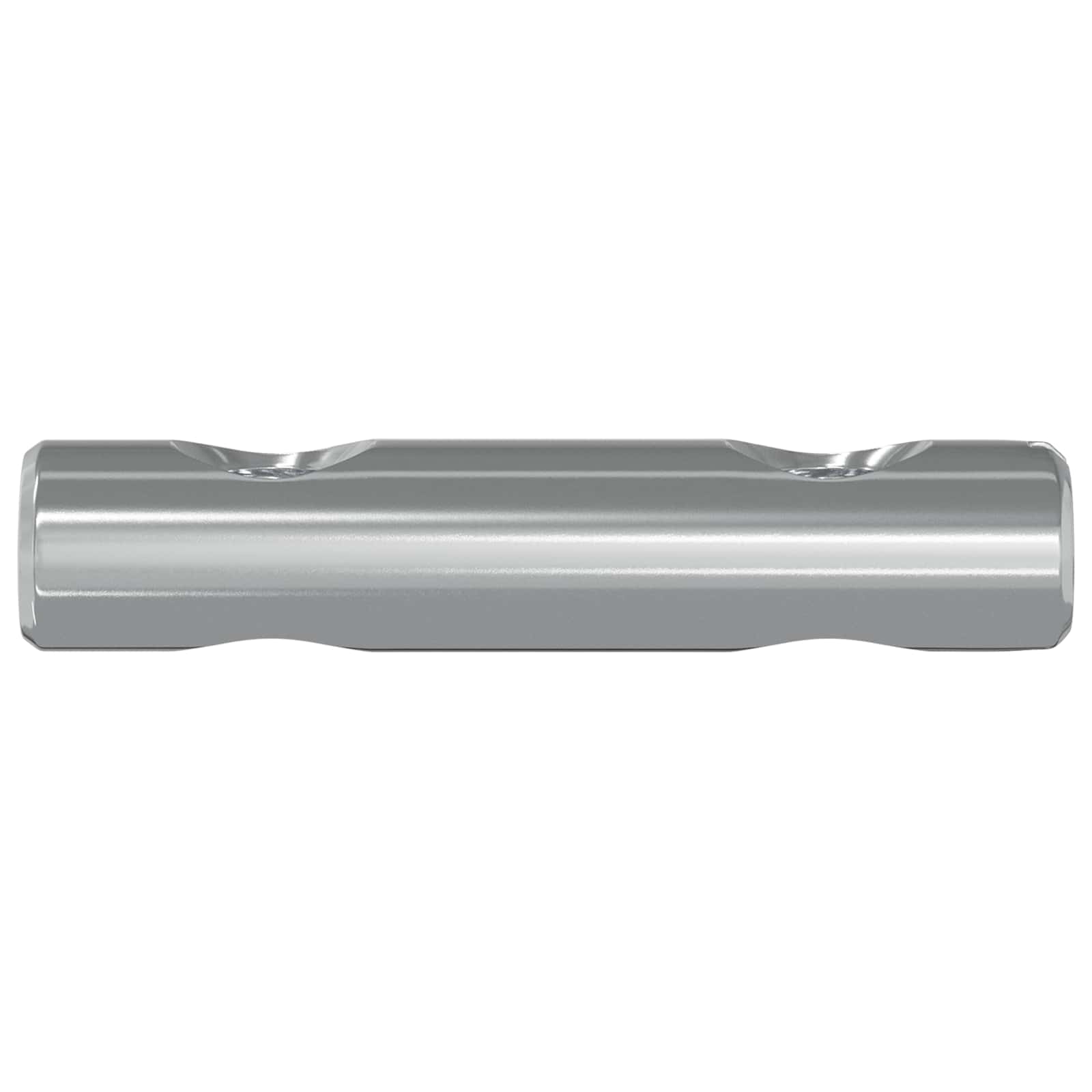 Vidaxl moer 12 pcs verzinkt 60 x 12 mm ijzer