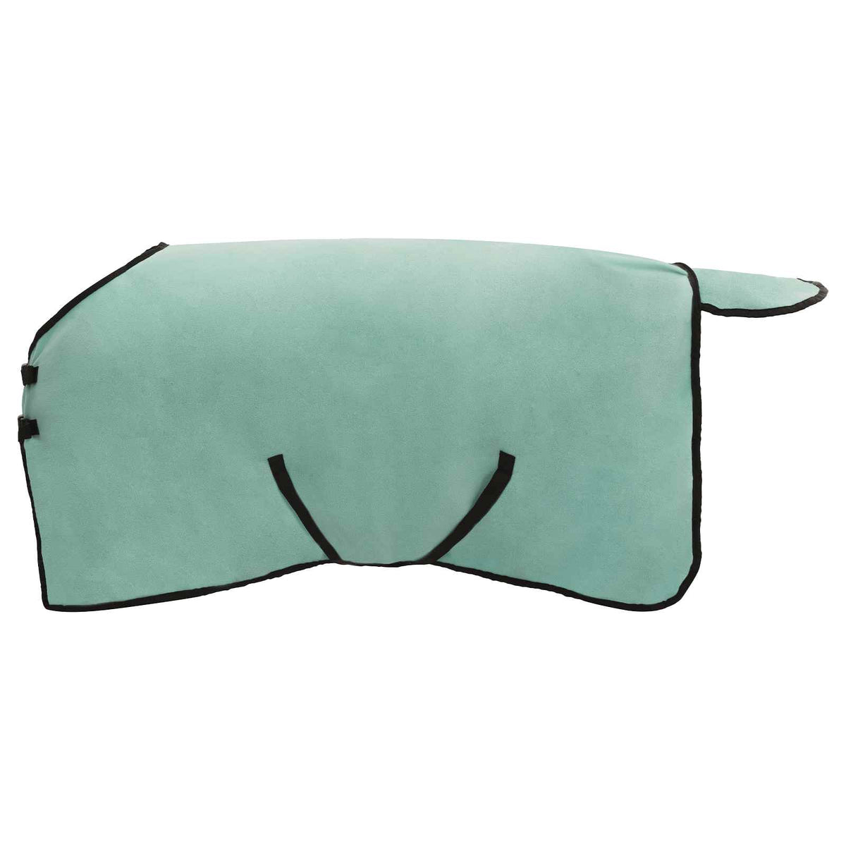 Vidaxl paardendeken speciale groen 95 cm polyester fleece