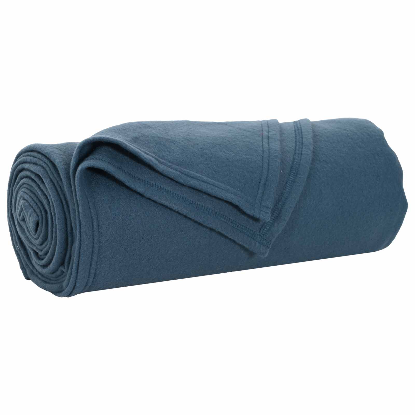 Vidaxl kleden 24 pcs marineblauw 200 x 150 cm fleece