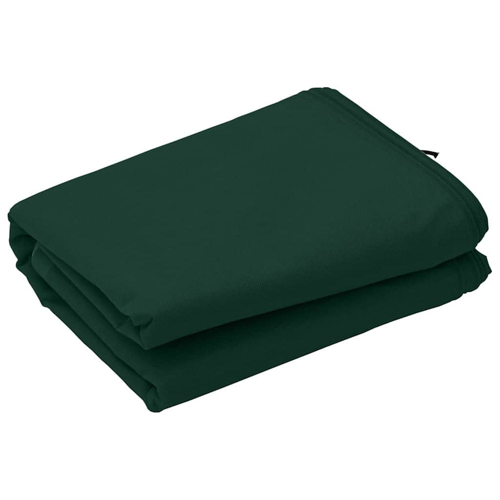 Vidaxl vorstbescherming plantenfleece covers 3 pcs groen 3,5 x 2,5 m