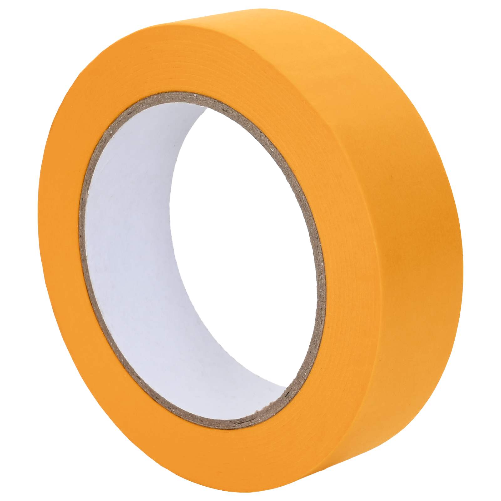 Vidaxl verf maskertapes 24 st geel 25mm x 50m papier