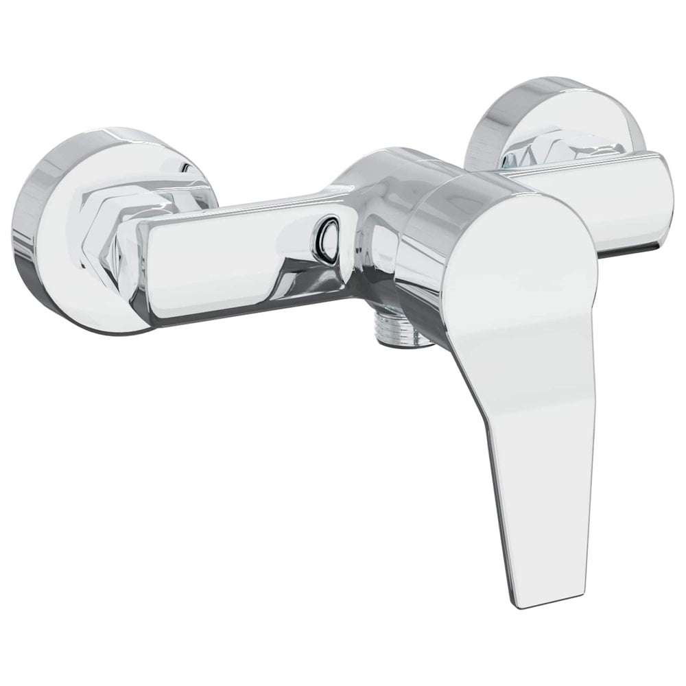 Vidaxl douchemengkraan chroom g 1 2 inch messing