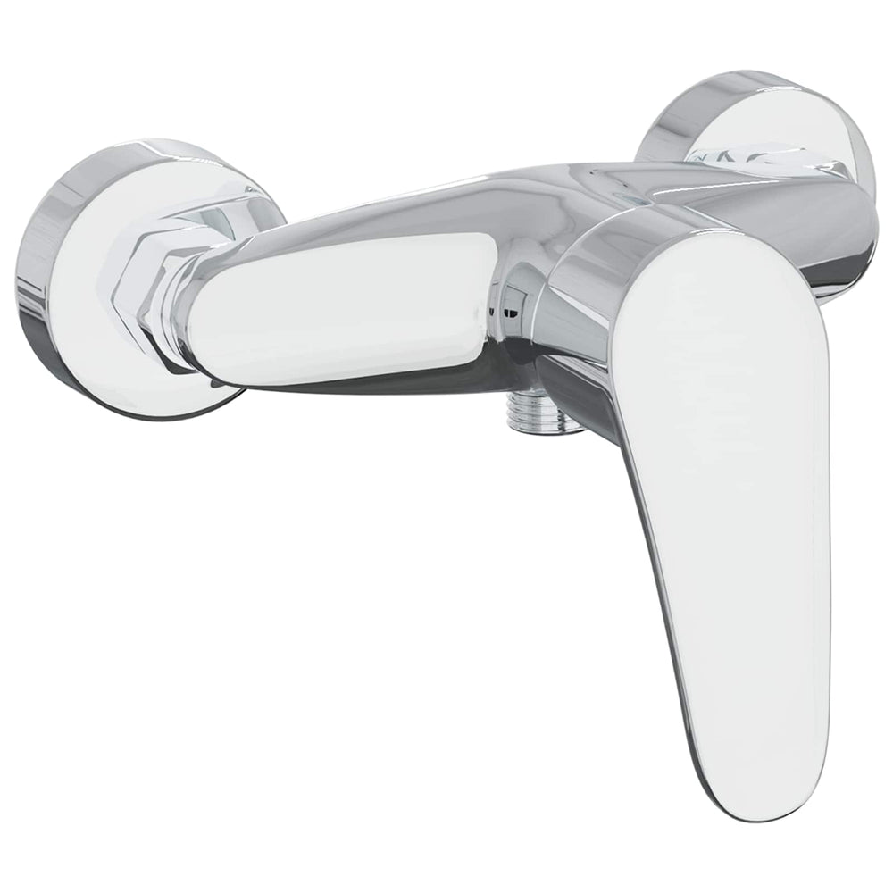 Vidaxl douchemengkraan chroom g 1 2 inch