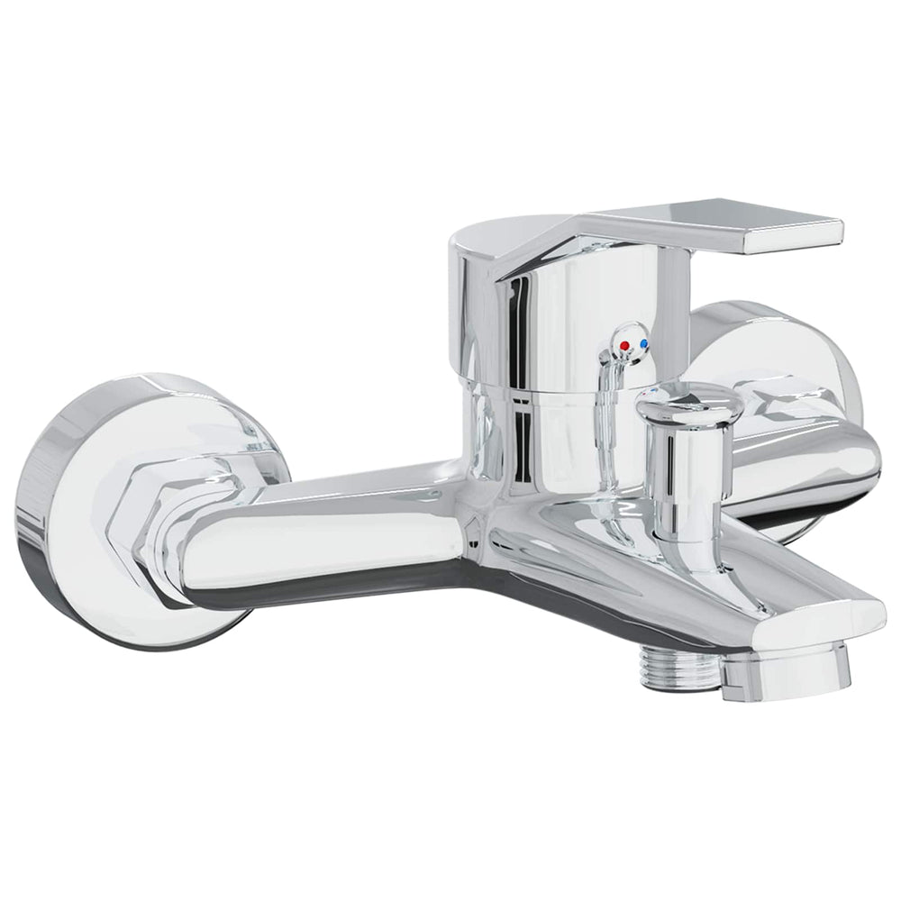 Vidaxl douchemengkraan chroom g 1 2 inch
