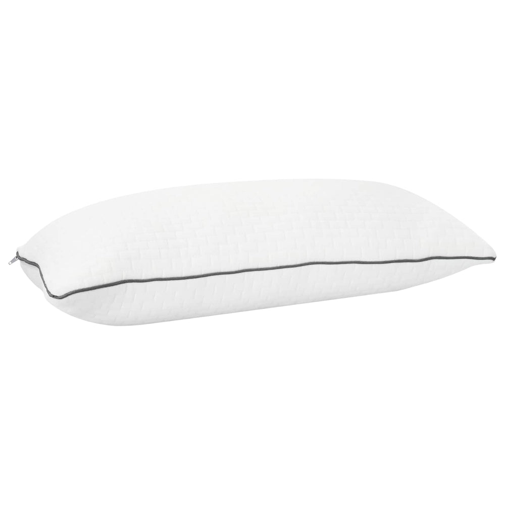 Vidaxl slapen kussen wit 60 x 40 x 14,5 cm