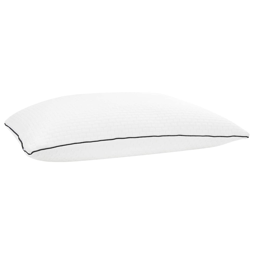 Vidaxl slapen kussen wit 80 x 40 x 14,5 cm