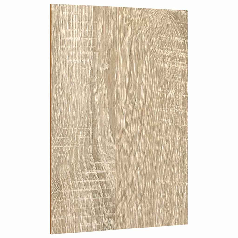 Vidaxl decorpanelen 150 pcs sonoma eiken 15 x 21 x 0.27 cm
