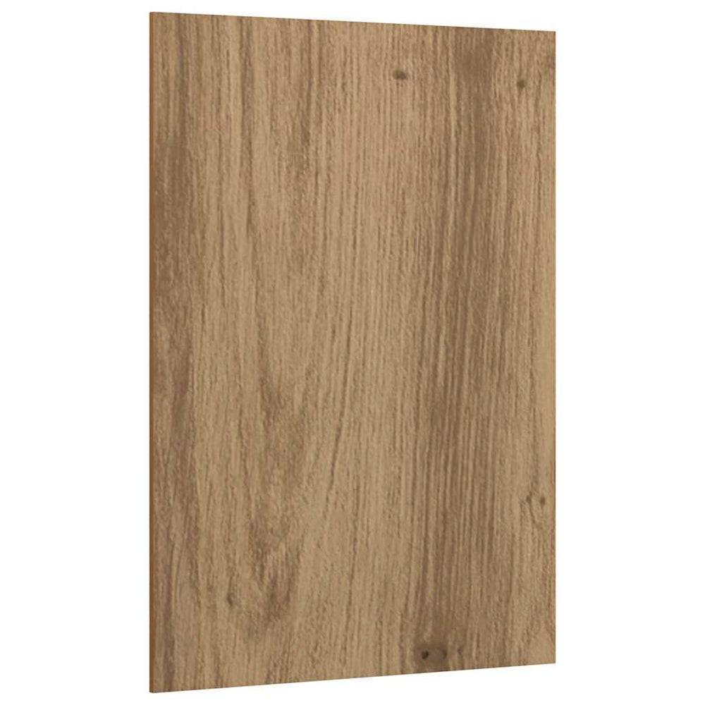 Vidaxl decorpanelen 50 pcs artisan eiken 21 x 30 x 0,27 cm