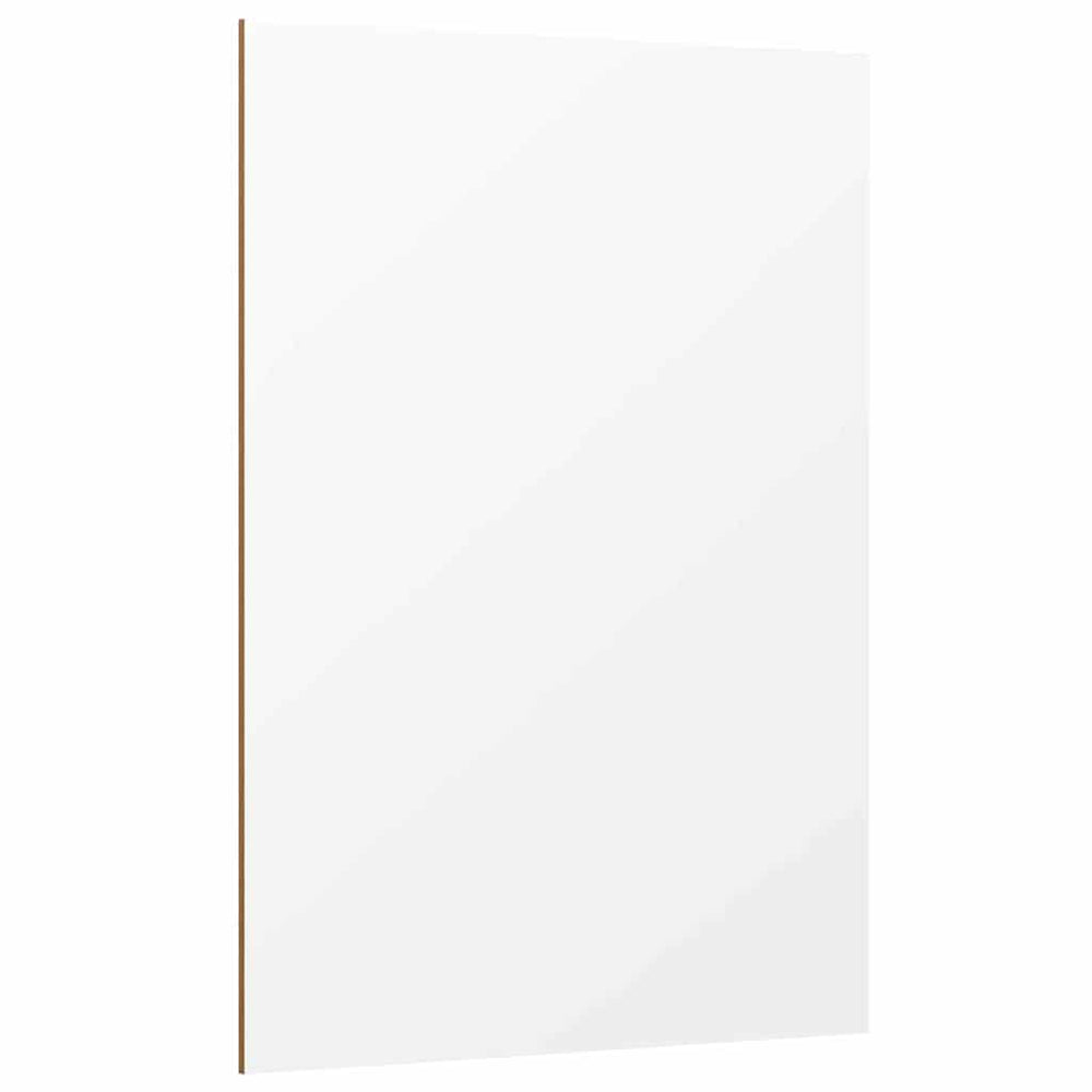 Vidaxl decorpanelen 50 pcs wit 30 x 42 x 0.27 cm bewerkt hout