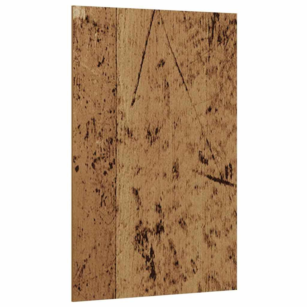 Vidaxl decorpanelen 12 pcs oudhout 40 x 60 x 0.27 cm bewerkt hout