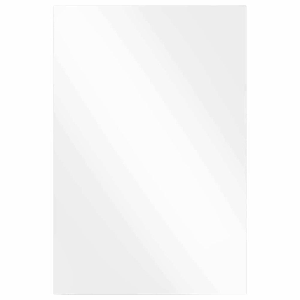 Vidaxl wandspiegel rechthoekig 40 x 60 cm gehard glas