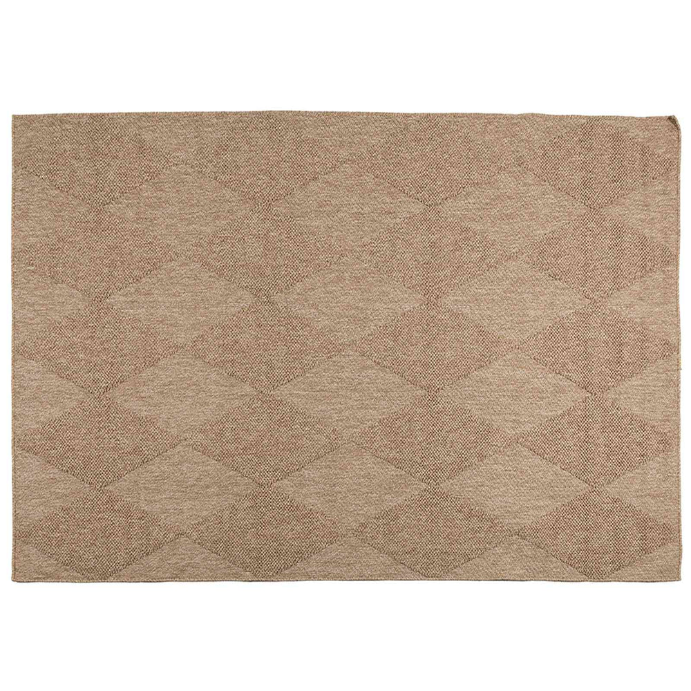 Vidaxl vloerkleden rechthoekig huarte naturel 340 x 240 cm polyester