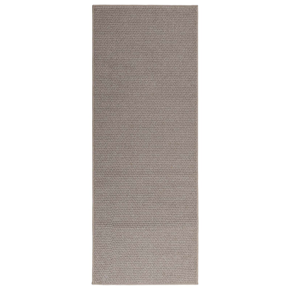 Vidaxl vloerkleden huarte crème en taupe 150 x 80 cm polyester
