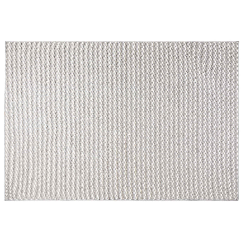 Vidaxl vloerkleden huarte crème en grijs 340 x 240 cm polyester