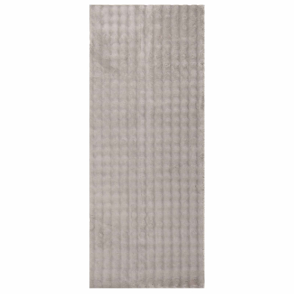 Vidaxl vloerkleden rechthoekig huarte zand 150 x 80 cm polyester