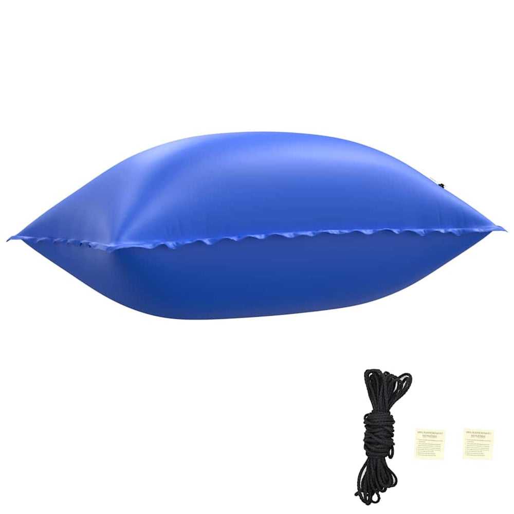 Vidaxl winter pool kussen blauw 460 x 230 x 160 cm pvc
