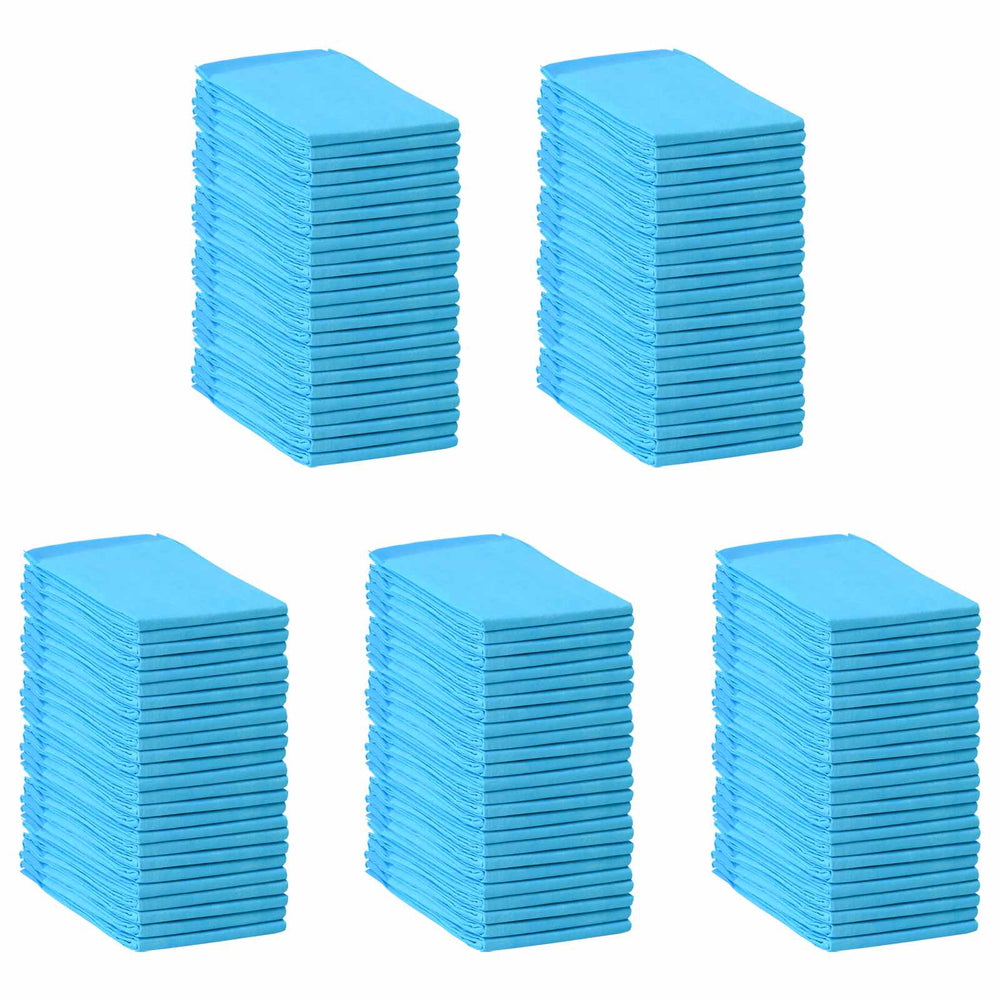 Vidaxl niet-geweven stof huisdier trainingspad 300 pcs 120 x 80 cm