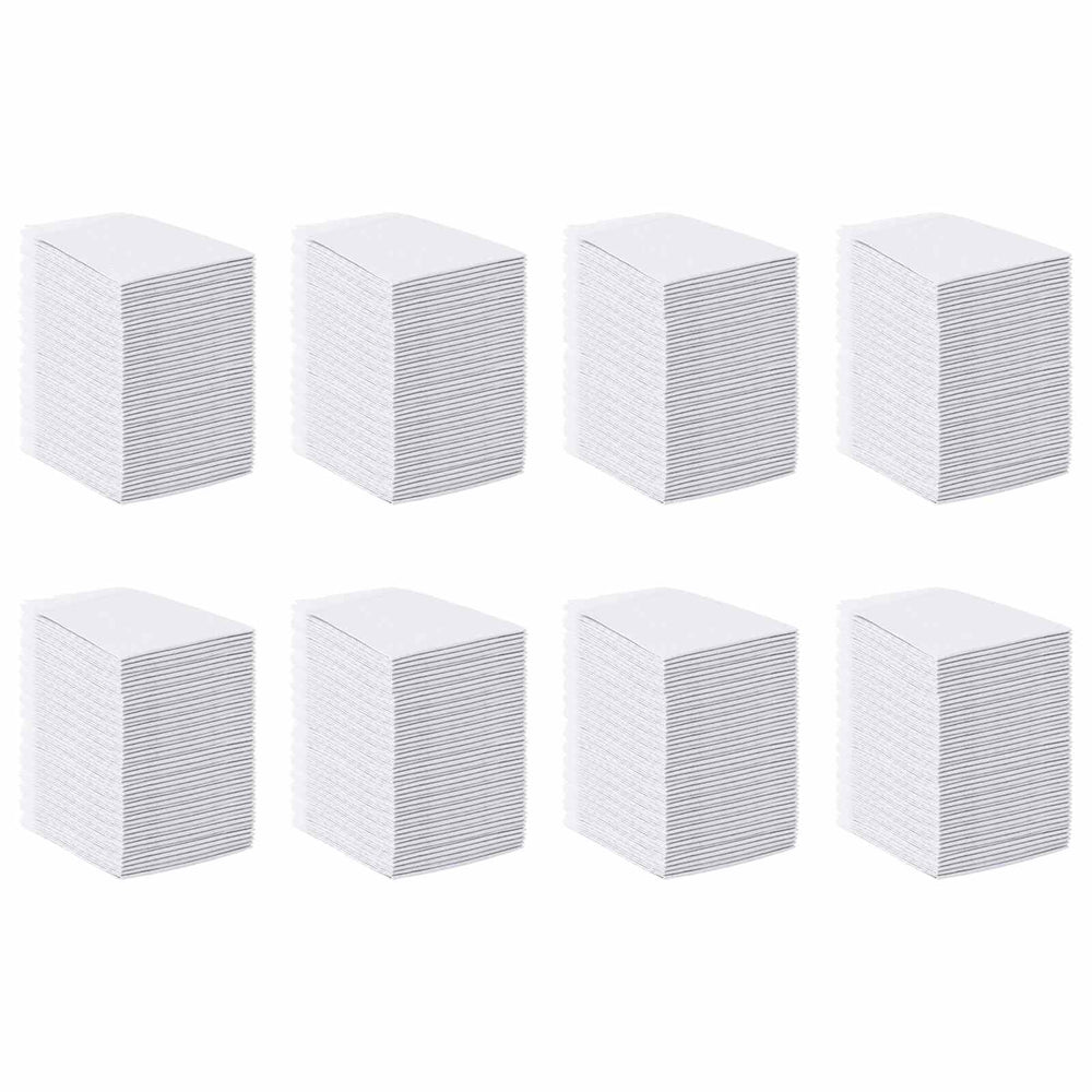 Vidaxl niet-geweven stof huisdier trainingspad 400 pcs 45 x 33 cm