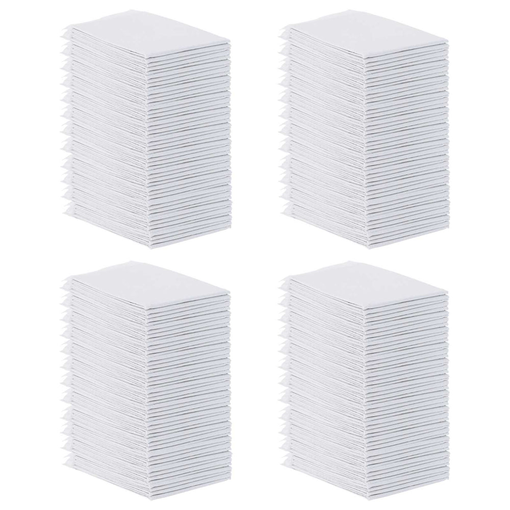 Vidaxl niet-geweven stof huisdier trainingspad 200 pcs 60 x 60 cm