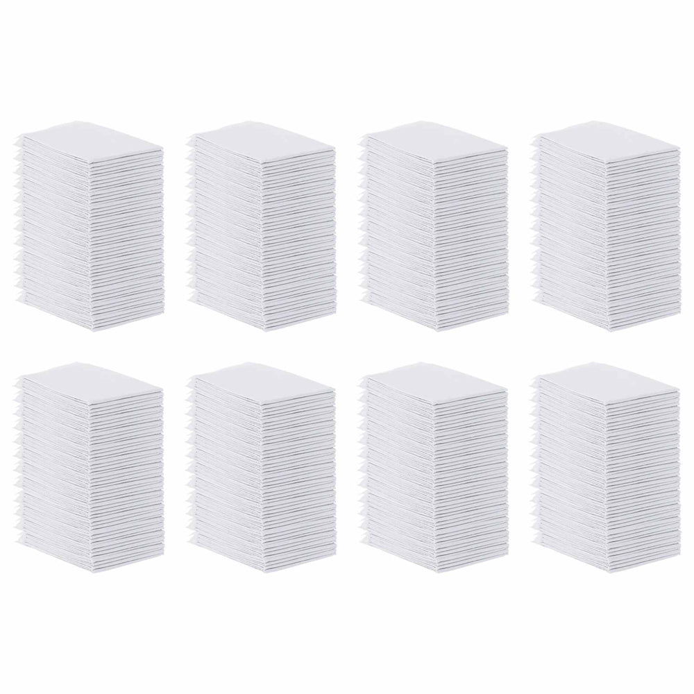 Vidaxl niet-geweven stof huisdier trainingspad 400 pcs 60 x 60 cm