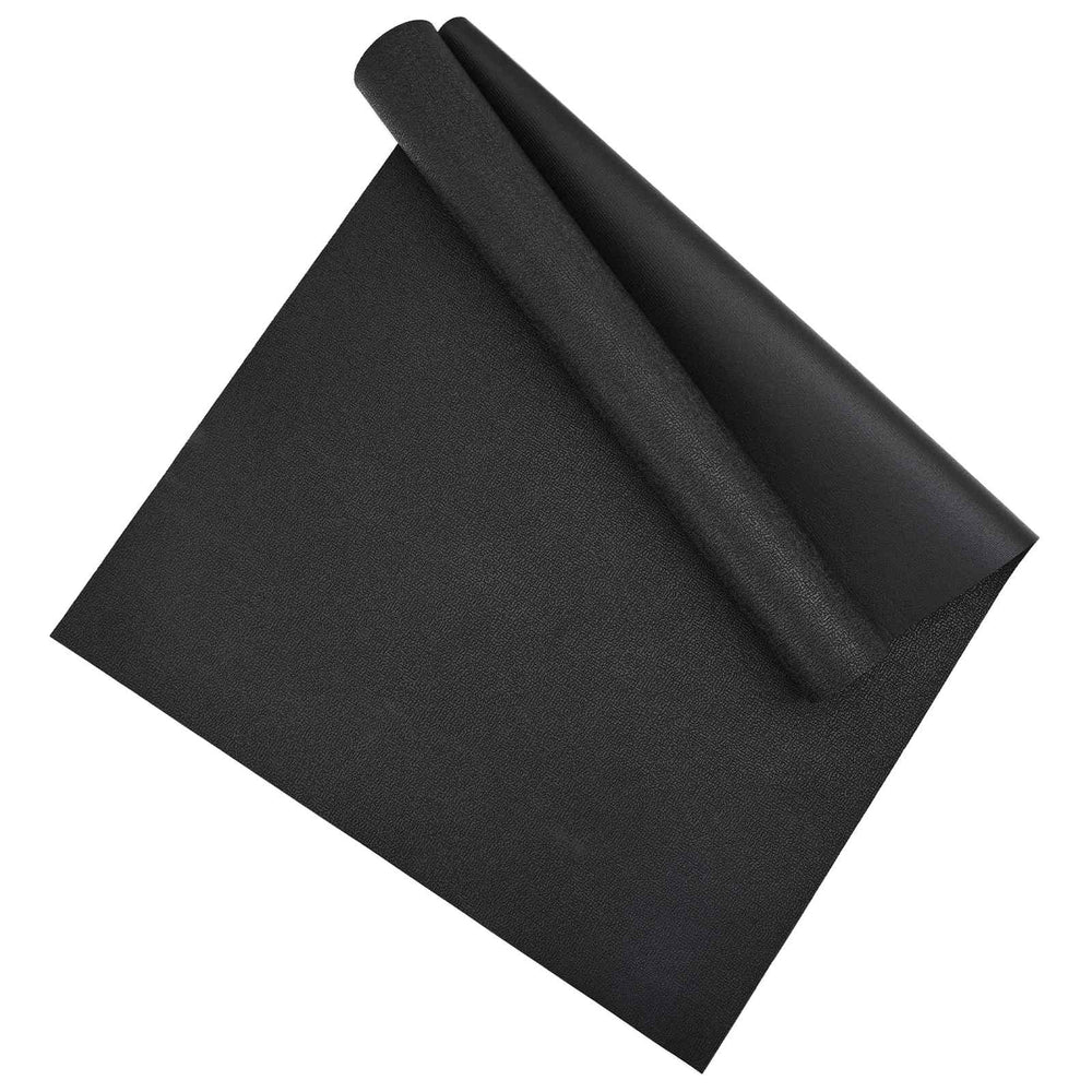 Vidaxl sportbeschermmat zwart 180 x 75 x 0,6 cm pvc