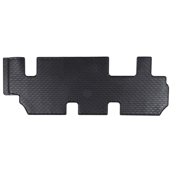 Vidaxl autobodemmat geschikt voor vw t5 2010-2015 rubber