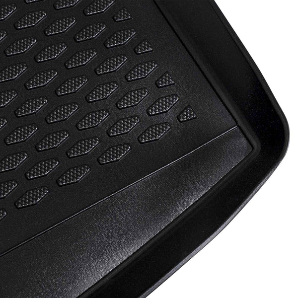 Vidaxl kofferbakmat geschikt voor kodiaq tdi 5m 2024- rubber