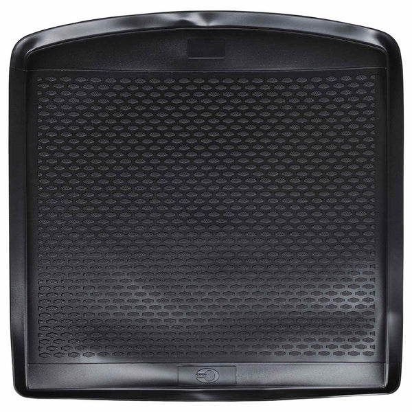 Vidaxl kofferbakmat geschikt voor audi a4 avant 2015- rubber