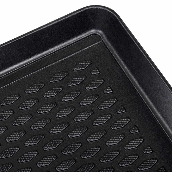 Vidaxl kofferbakmat geschikt voor dacia duster 2018- 2wd rubber