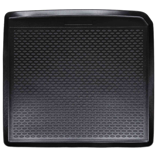 Vidaxl kofferbakmat geschikt voor dacia duster 2018- 2wd rubber
