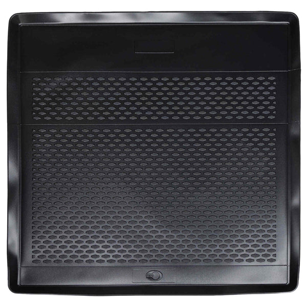Vidaxl kofferbakmat geschikt voor peugeot 308 sw 2014-2022 rubber