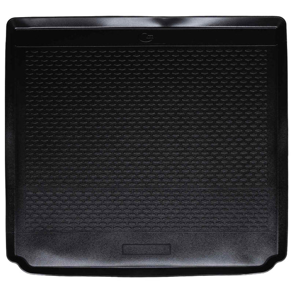 Vidaxl kofferbakmat geschikt voor bmw 5 touring g31 2018-2024 rubber