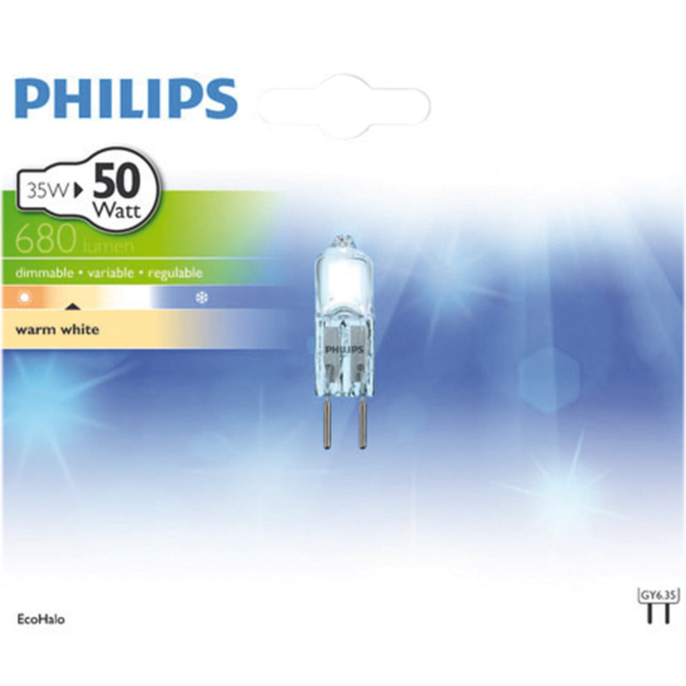 Philips 2010073535 8727900252989 Halo-doppen 35w-gy6.35