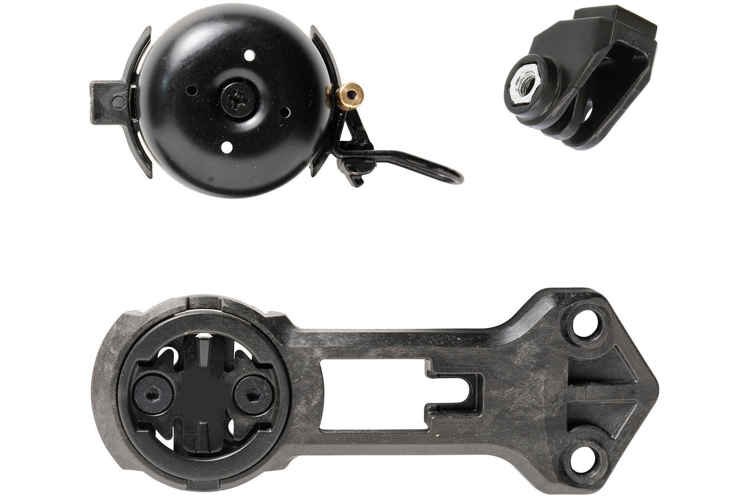 Close the gap - hidemybell carbon stuurhouder inclusief bel raceday pm