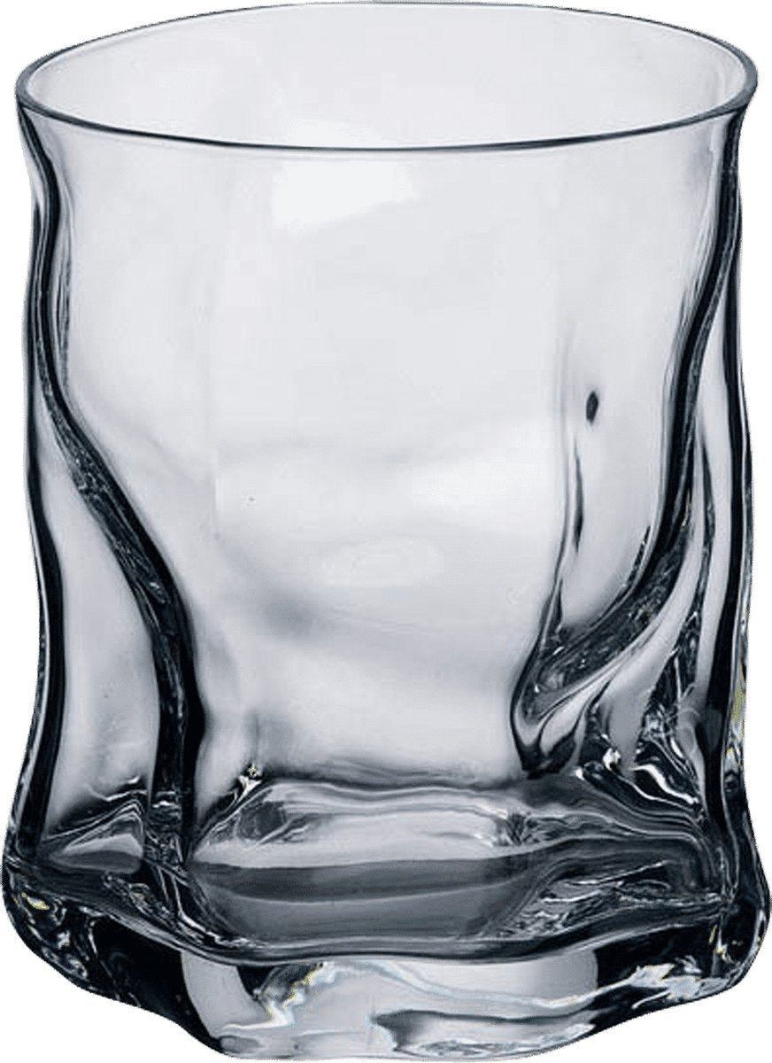 Bormioli rocco sorgente tumbler 42 cl - 6 stuks