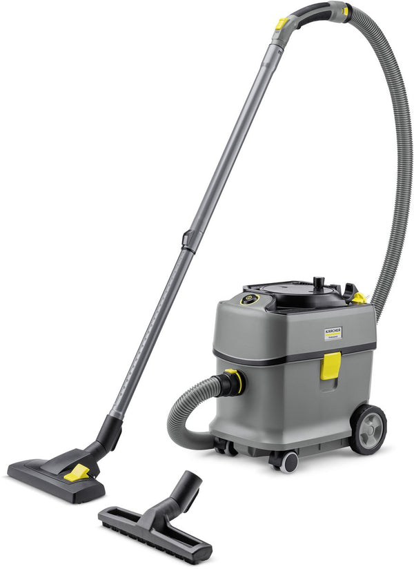 Kärcher stofzuiger grijs 15 l
