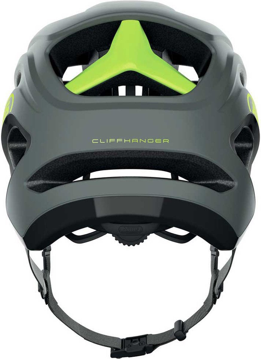 Abus Helm CliffHanger beton Grijs S 51-55cm