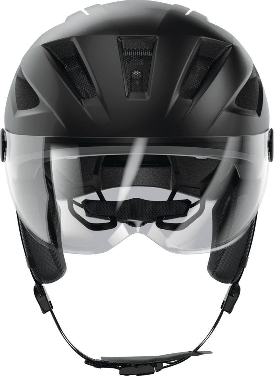 DC1103A helm Pedelec 2.0 Ace Zwart S