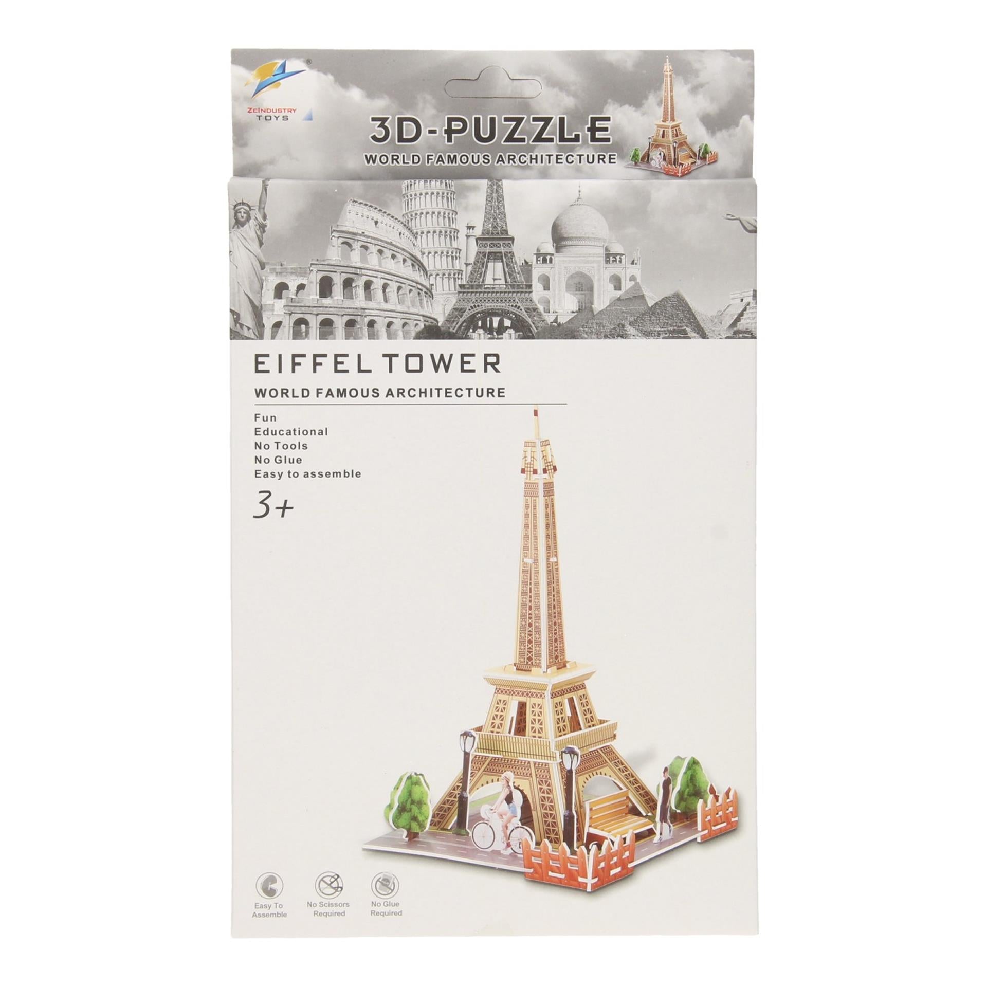 3D-puzzel Empire State Building