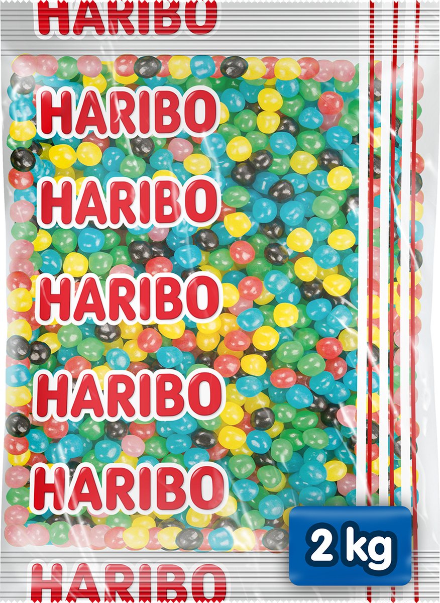 Haribo dragibus - snoep - 2 kg