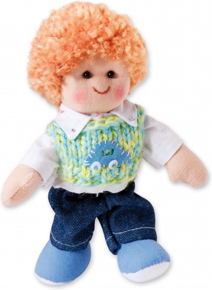 Heless pop felix, 15cm