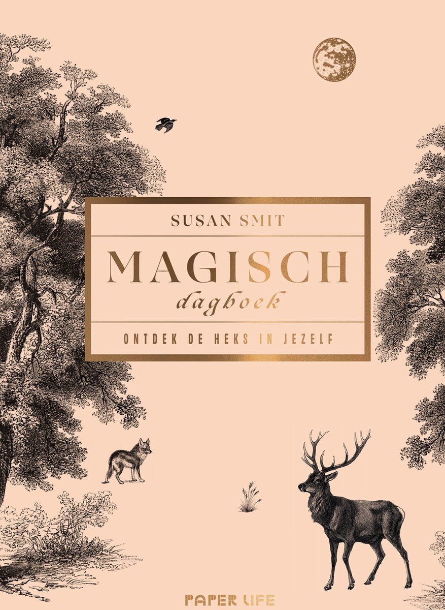Paper lifespectrum magisch dagboek