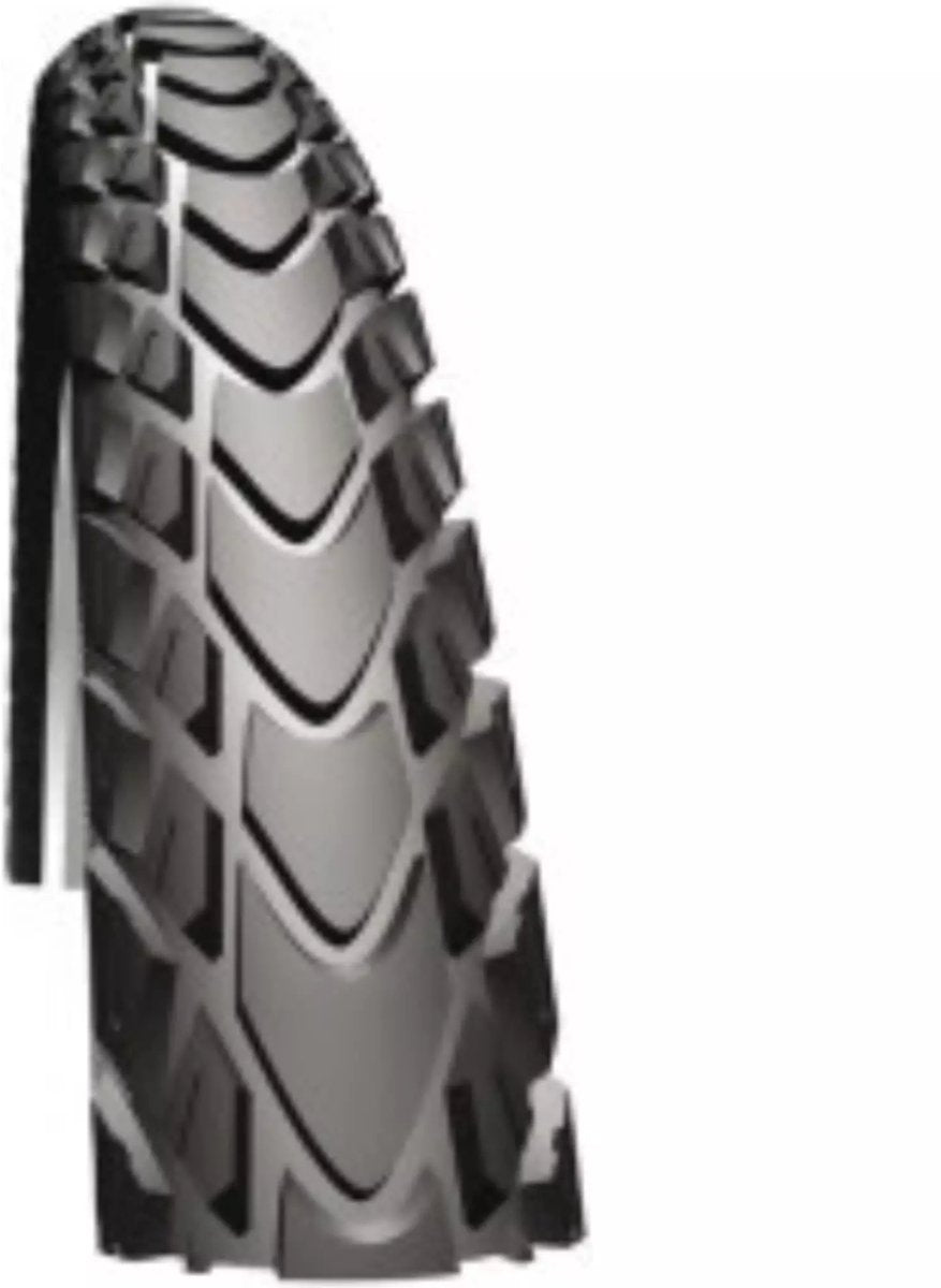 buitenband Road Cruiser 20x1.75 (47-406) zwart