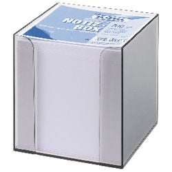 Kubusblok witte vulling