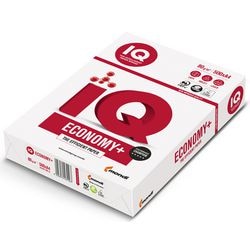 Kopieerpapier iq economy+ wit