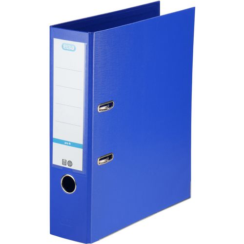 Ordner elba smart pro+ blauw a4 2 rings
