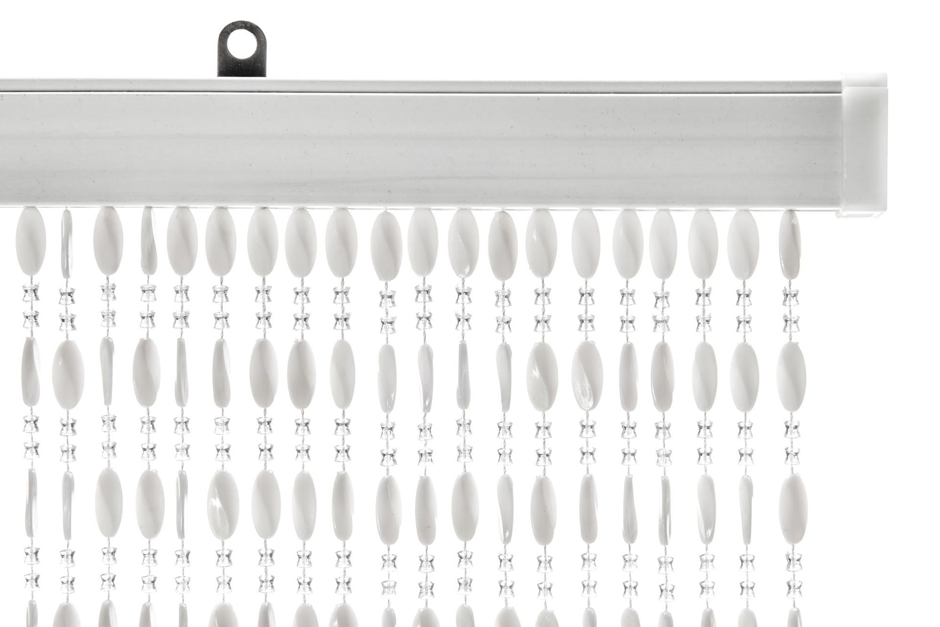 Wicotex vliegengordijn charlotte 90x220cm wit