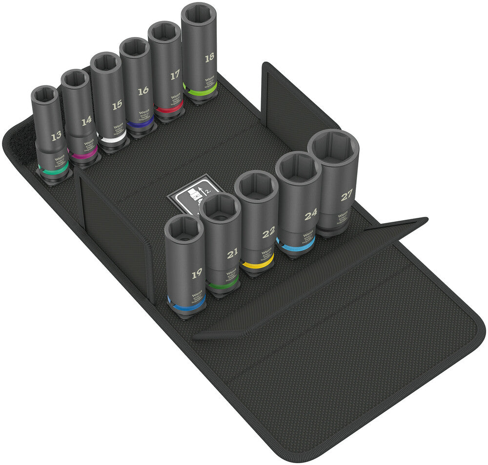 Wera 8790 C Impaktor Diepe Set 1